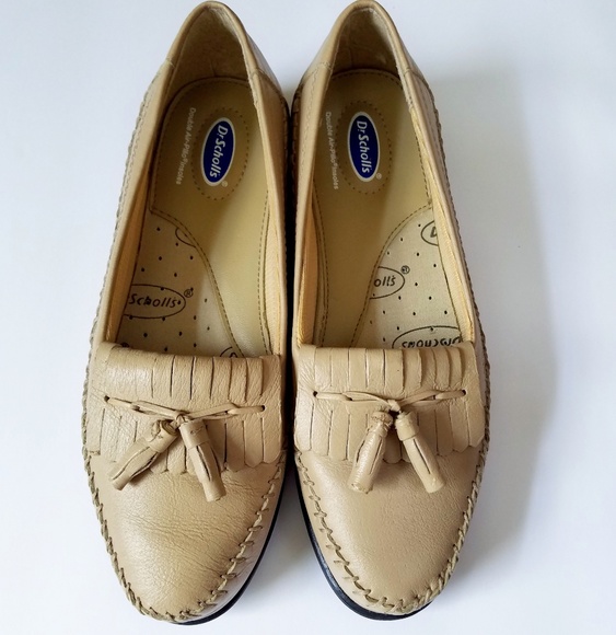 Dr. Scholl's Shoes - Dr Scholl's Loafers With Tassel